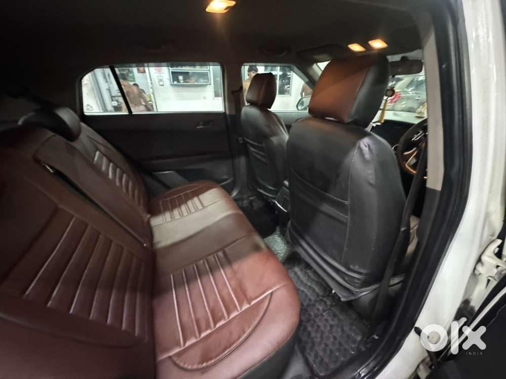 Hyundai Creta Diesel 2017