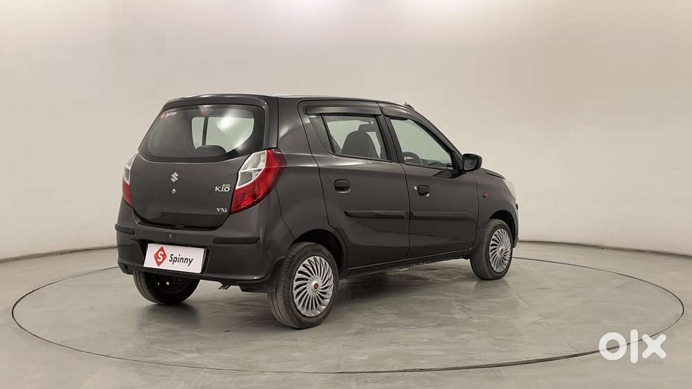 Maruti Suzuki Alto K10