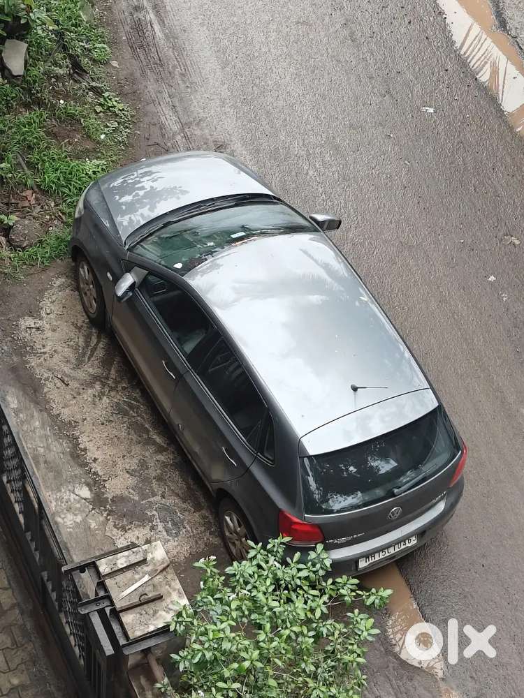 Volkswagen Polo Petrol 2010 Car