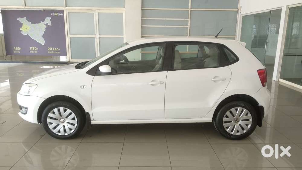 Volkswagen Polo 2013-2015 1.2 Mpi Comfortline, 2013, Petrol