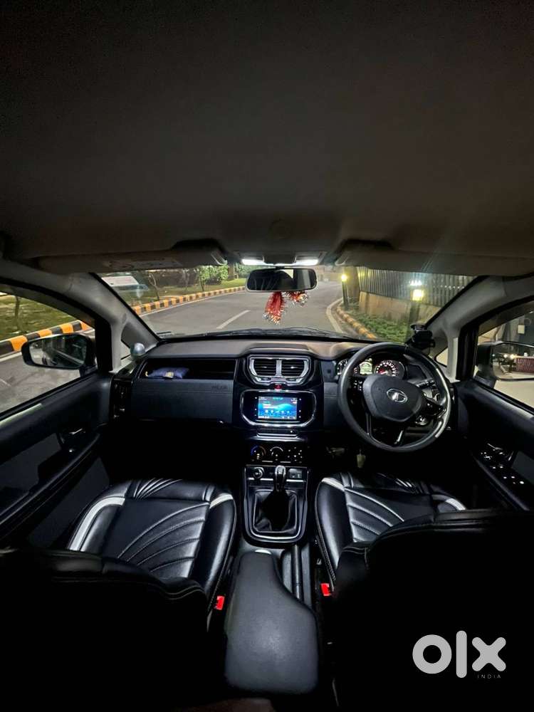 Tata Hexa 2018