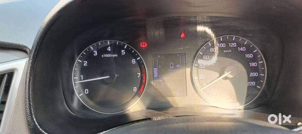 Hyundai Creta 1.5 Sx, 2019