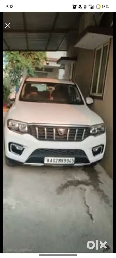Mahindra Scorpio N 2022 Diesel 34000 Km Driven