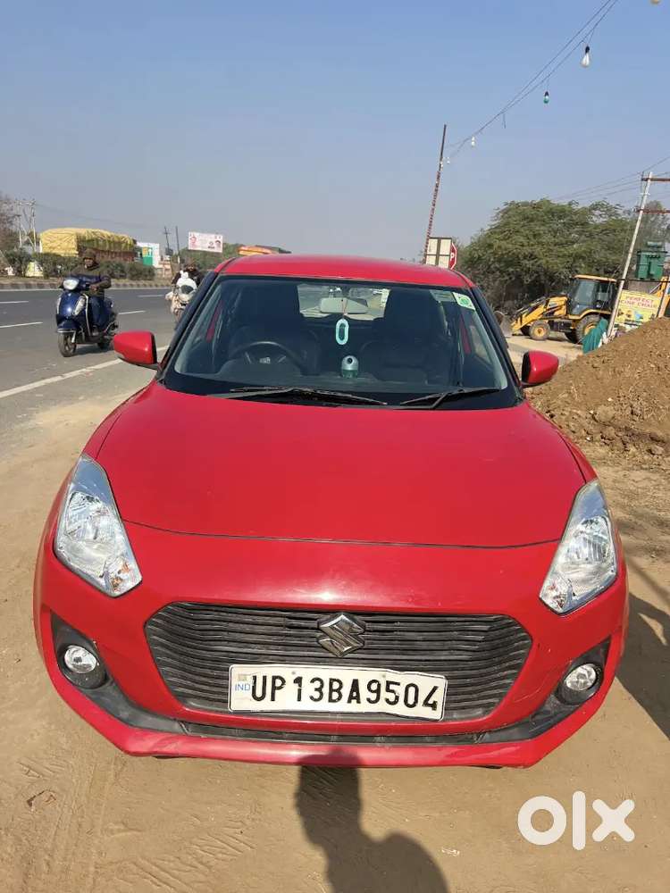 2018 Maruti Suzuki Swift