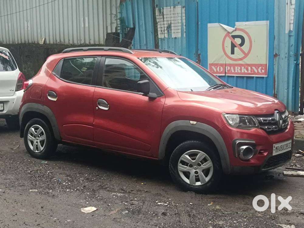 Renault Kwid, 2016, Petrol
