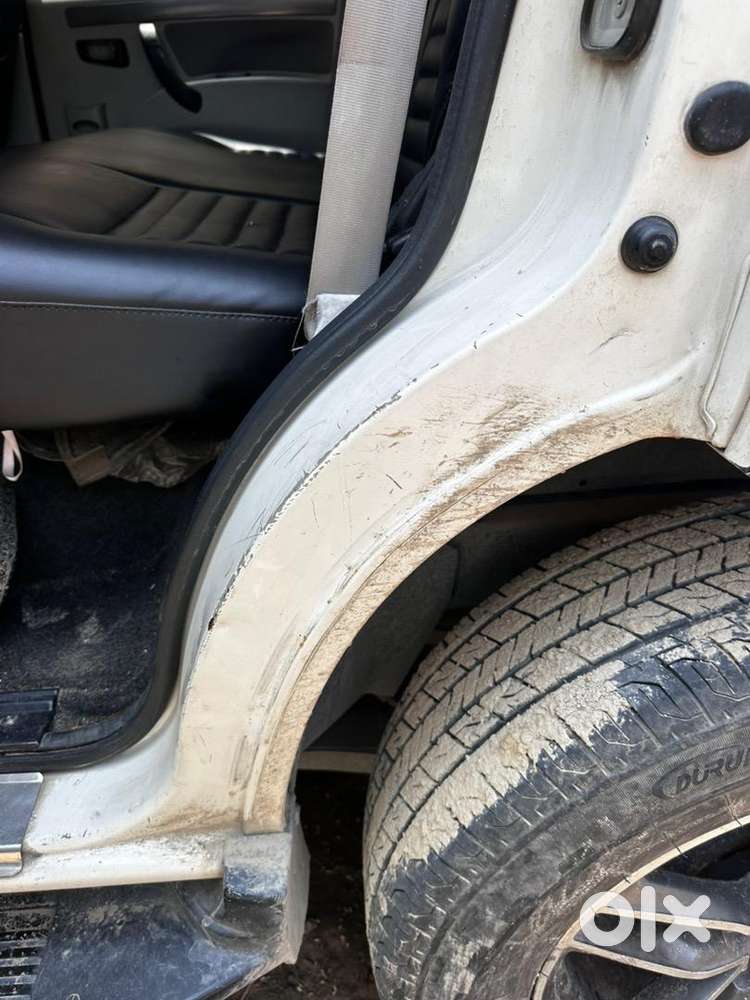 Mahindra Scorpio Classic 2017 Diesel Well Maintained