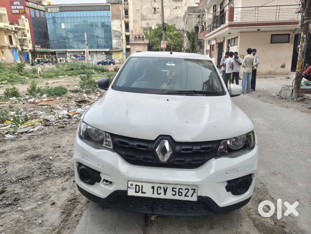 Renault Kwid Rxt 2016 Manual
