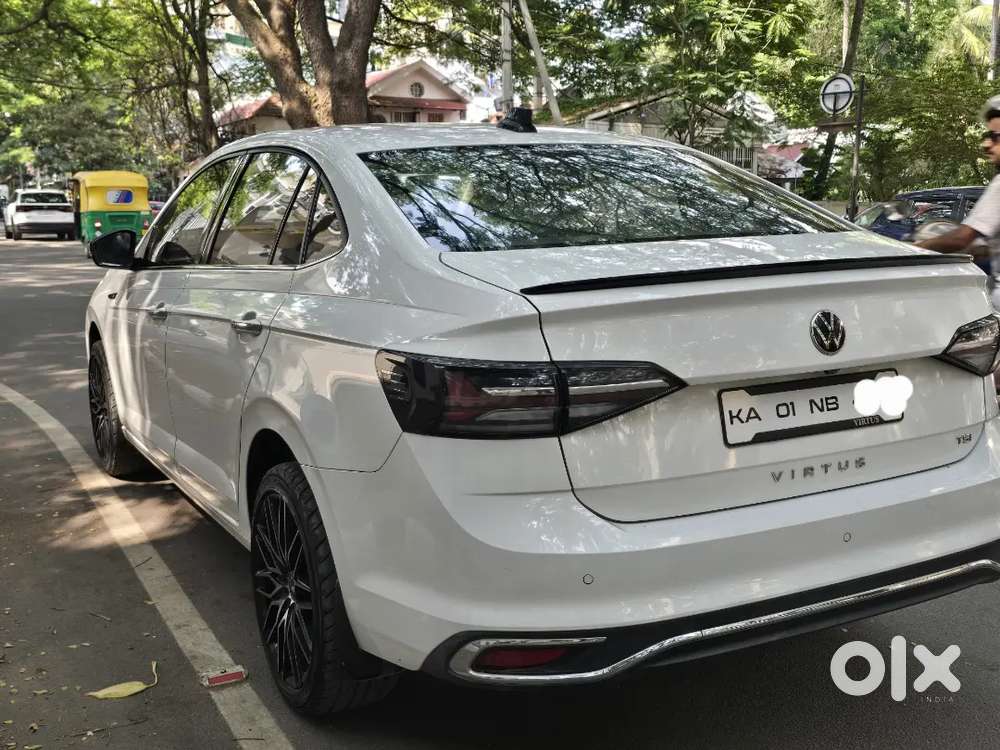 Virtus Topline Petrol Automatic