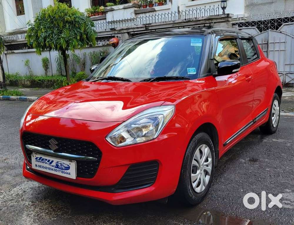 Maruti Suzuki Swift 1.2 Vxi (o), 2022, Petrol