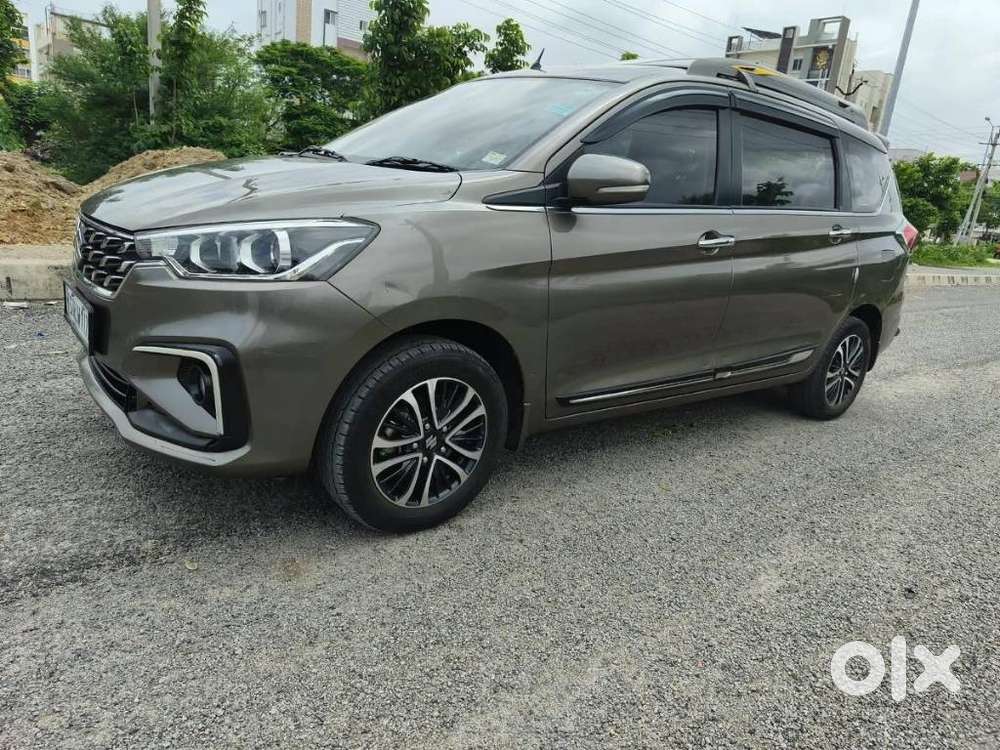 Maruti Suzuki Ertiga Zxi (o) Cng [ ], 2023, Petrol