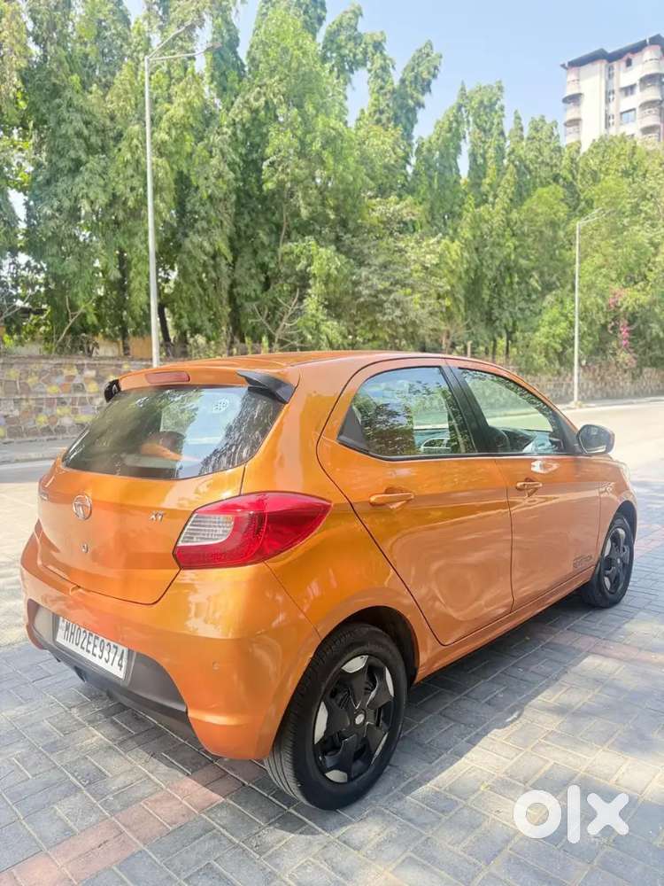 Tata Tiago 2016 Petrol 51000 Km Driven