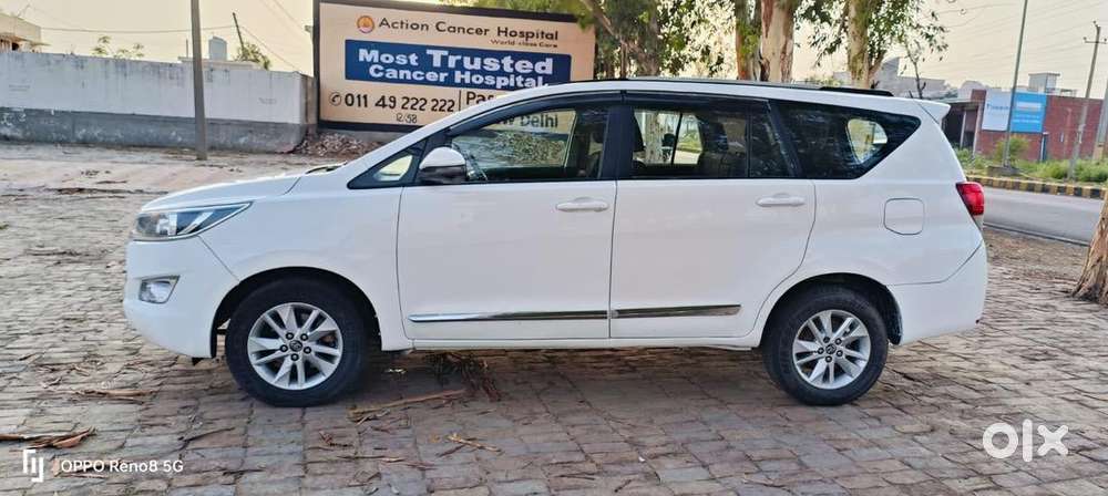 Toyota Car Diesel 2018