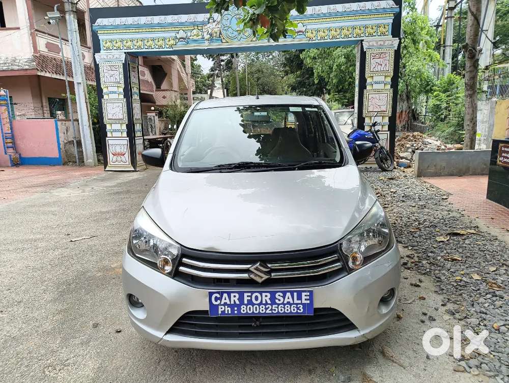 Maruti Suzuki Celerio 2016 Vxi Amt