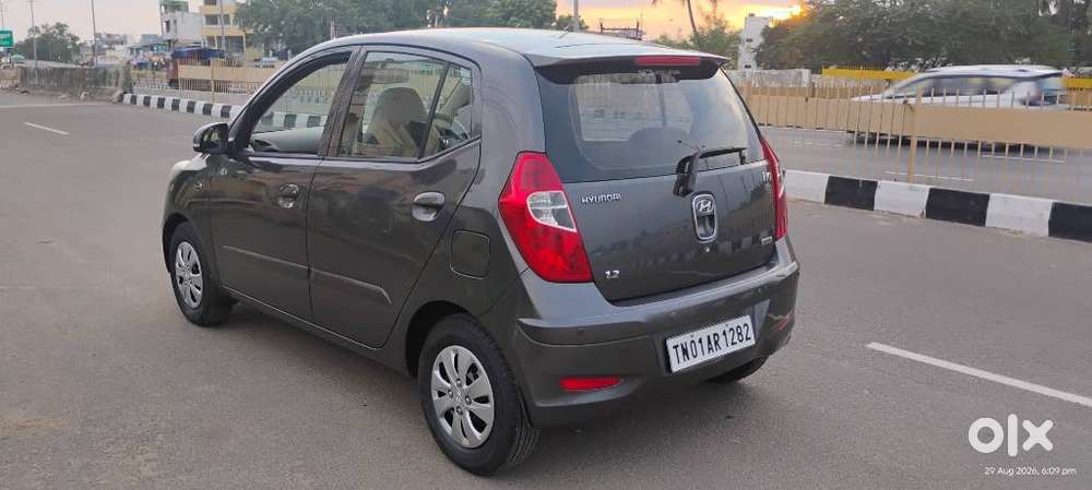 Hyundai I10 Sportz 1.2 Kappa Vtvt, 2011, Petrol