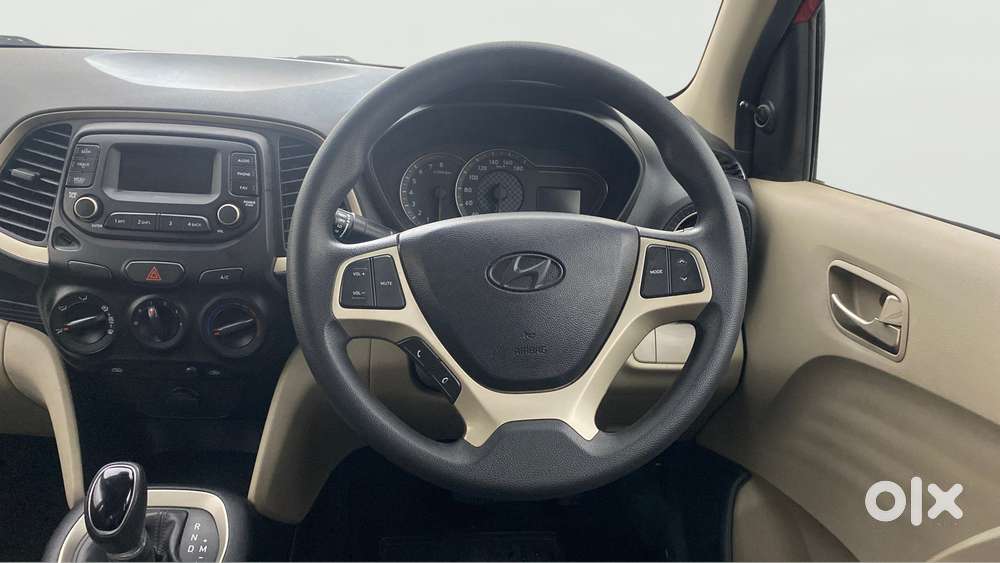 Hyundai New Santro 1.1 Magna Amt, 2019, Petrol