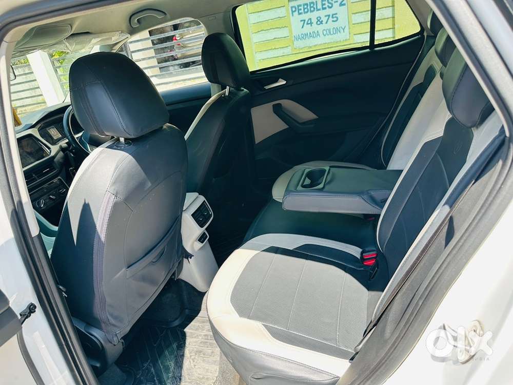 Volkswagen Taigun Petrol 2022