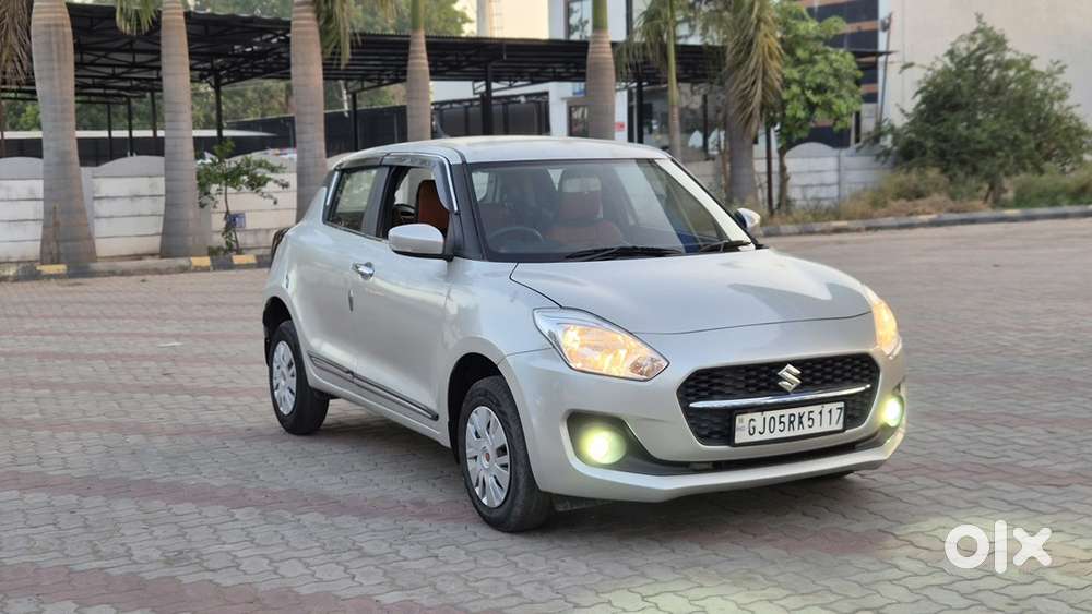 2020 Maruti Suzuki Swift Petrol Manual Vdi