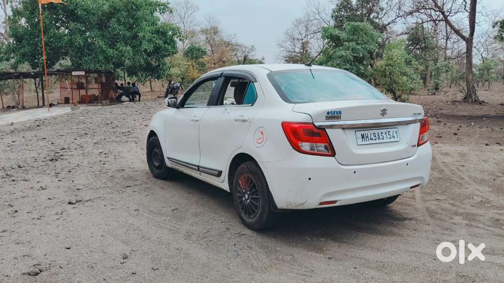 2017 Maruti Suzuki Dzire Manual
