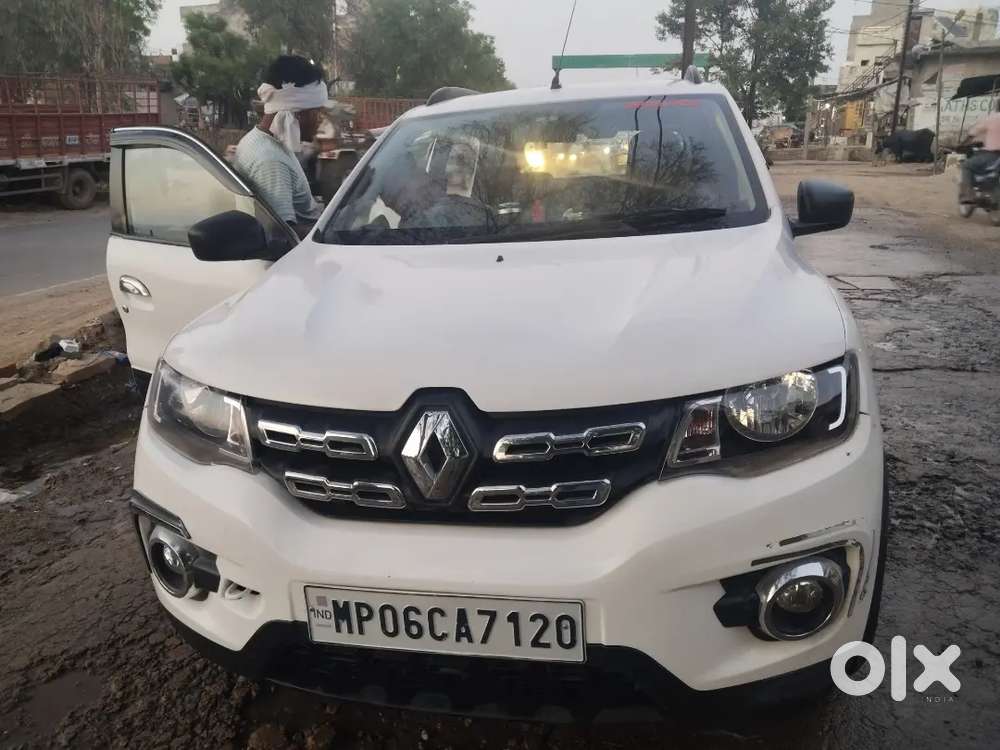 Renault Kwid 2017 Petrol 50000 Km Driven