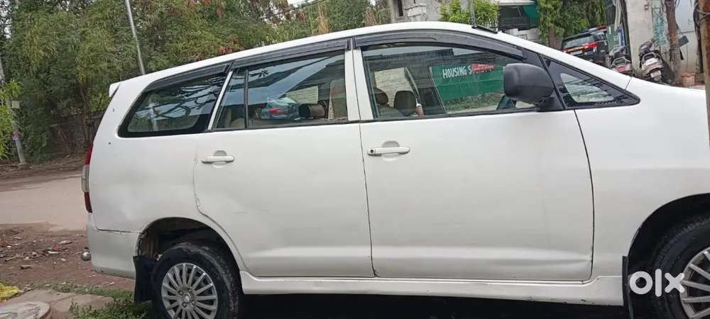 I Want To Sell My Innova Car