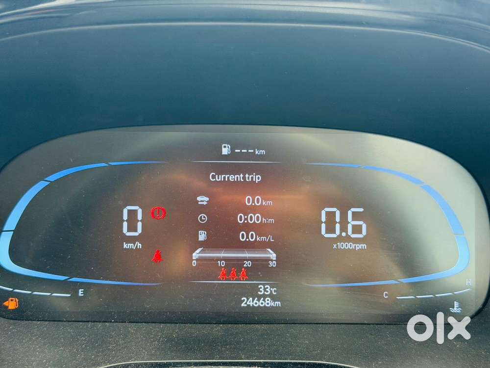 Hyundai Exter Sx (o) Connect 1.2 Mt, 2025, Petrol