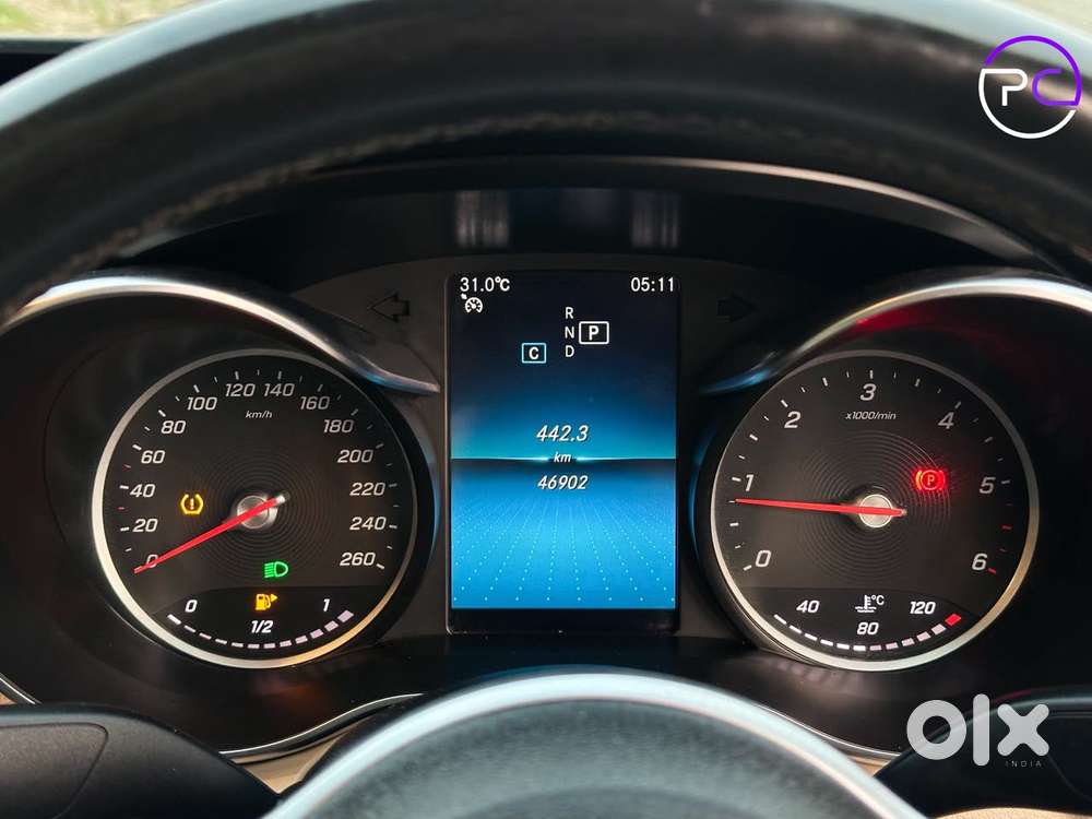 Mercedes-benz C-class C 220d, 2019, Diesel