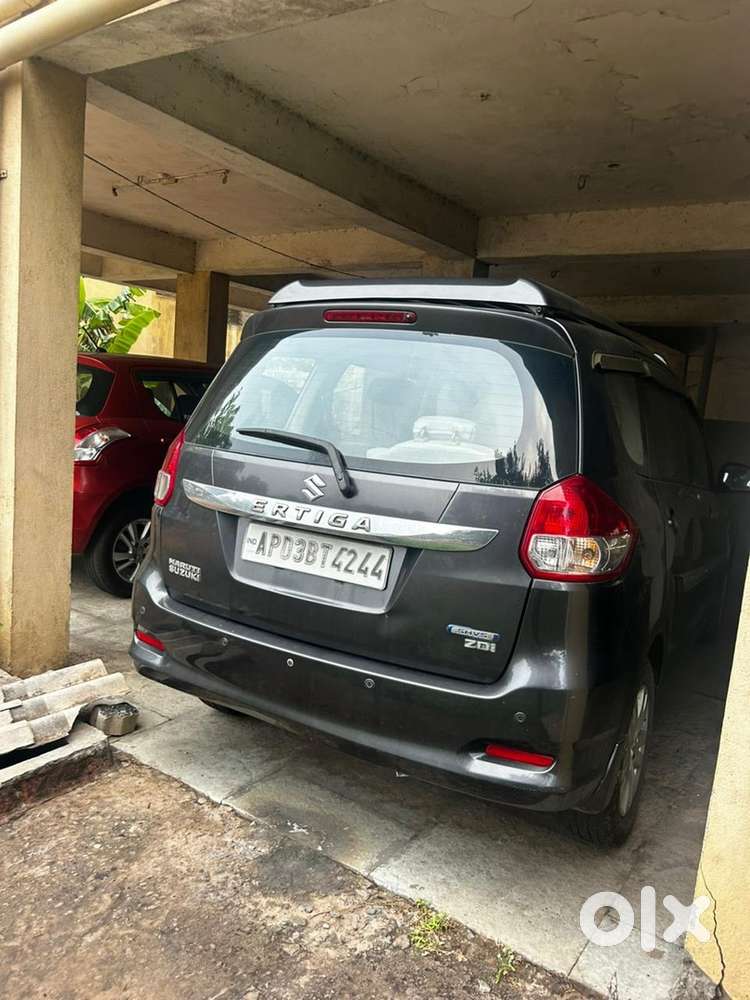Maruti Suzuki Ertiga 2016 Diesel Well Maintained