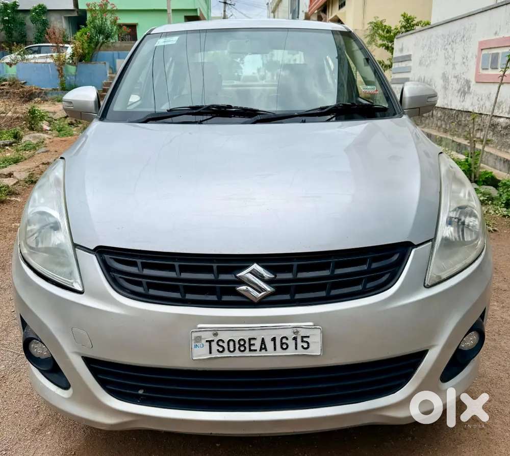 Maruti Suzuki Swift Dzire 11/2013