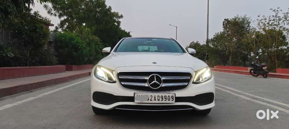 Mercedes-benz E-class E 220d Exclusive, 2021, Diesel