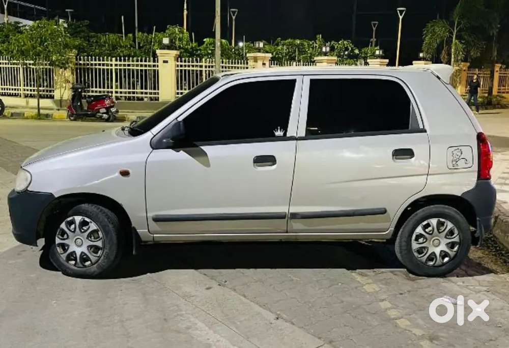Maruti Suzuki Alto 2010 Lxi Petrol