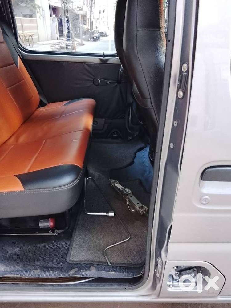 Maruti Suzuki Eeco 5 Seater Ac, 2021, Petrol