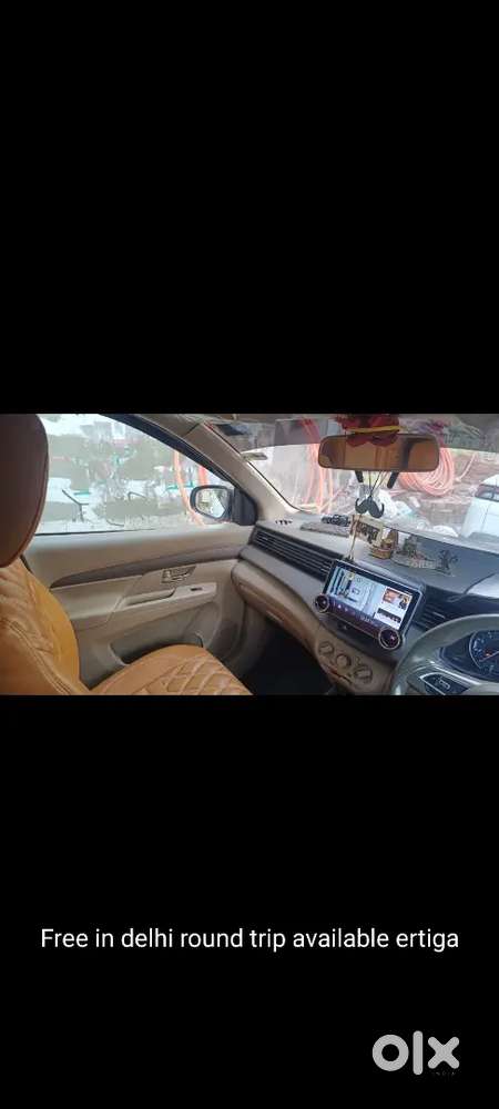 Maruti Suzuki Ertiga Zxi At 2019