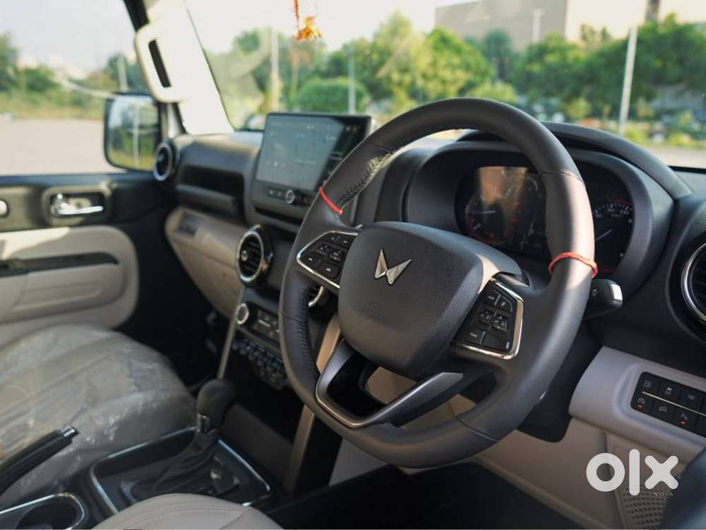 Mahindra Thar Roxx Mx5 Diesel At 2wd, 2026, Diesel