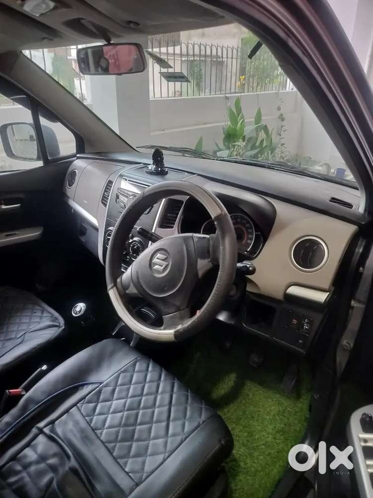 Maruti Suzuki Wagon R 2014 Petrol 53000 Km Driven
