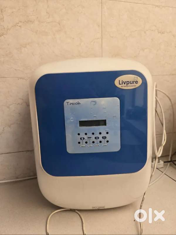 RO Water purifier