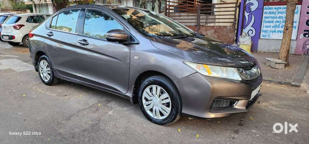 Honda City 2014-2015 I Dtec Sv, 2014, Diesel