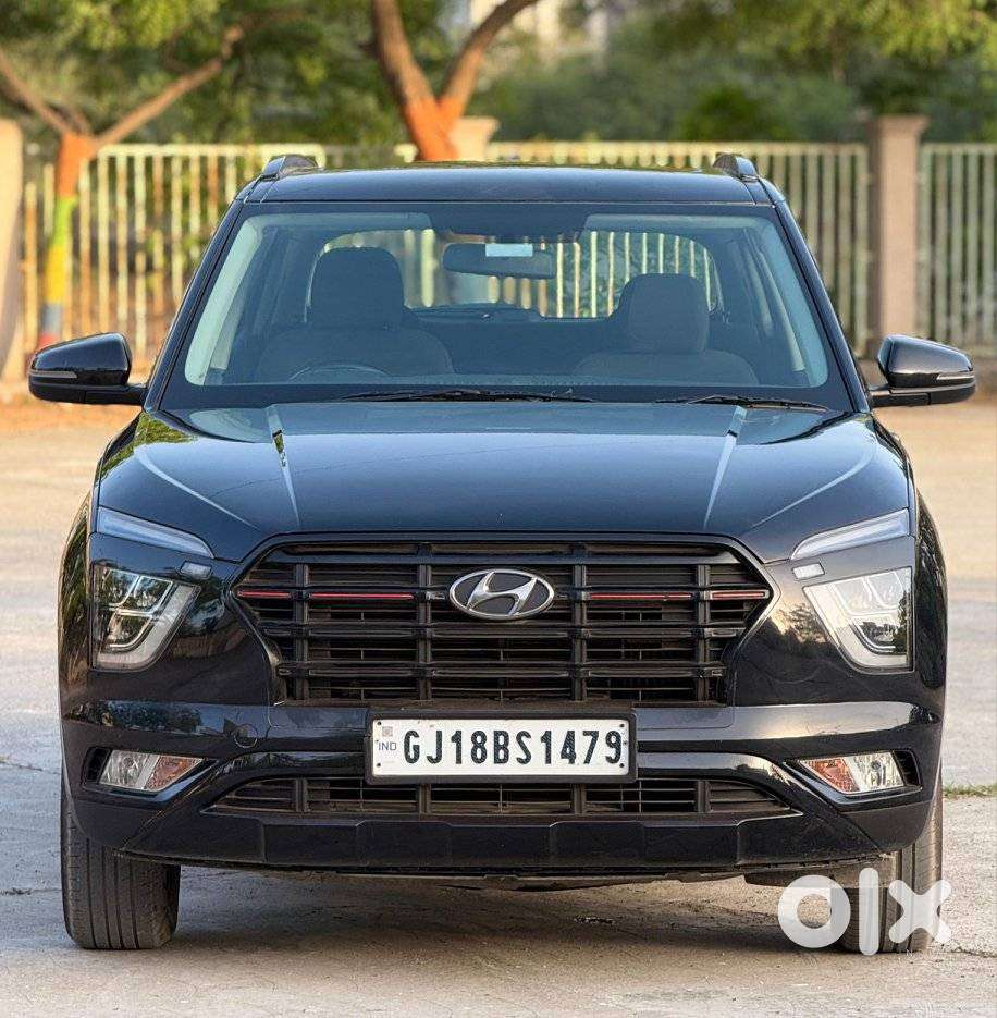 Hyundai Creta S Plus 1.5 Diesel Knight, 2022, Diesel