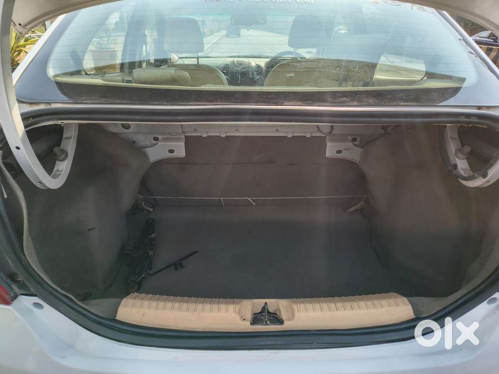 Ford Figo Aspire Titanium Blu, 2017, Petrol