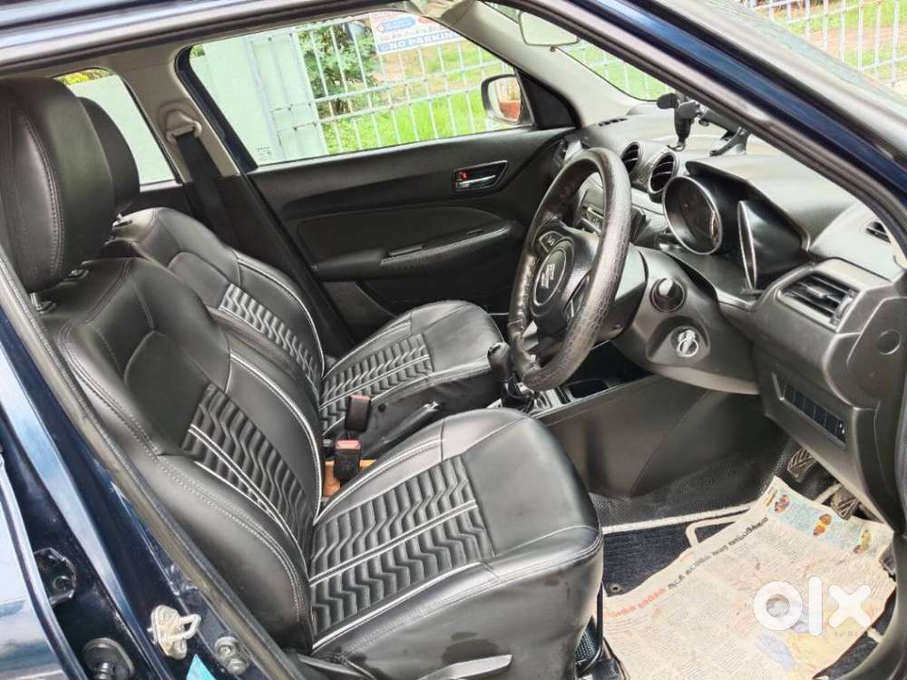 Maruti Suzuki Swift Vxi + Manual, 2021, Petrol