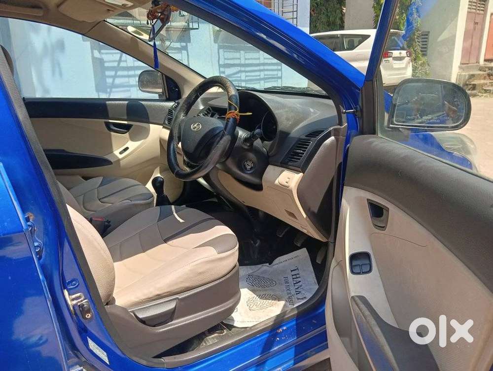 Hyundai Eon Magna +, 2012, Petrol