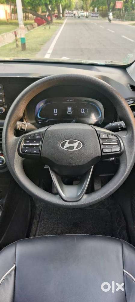 Hyundai Exter Sx 1.2 Mt, 2024, Petrol