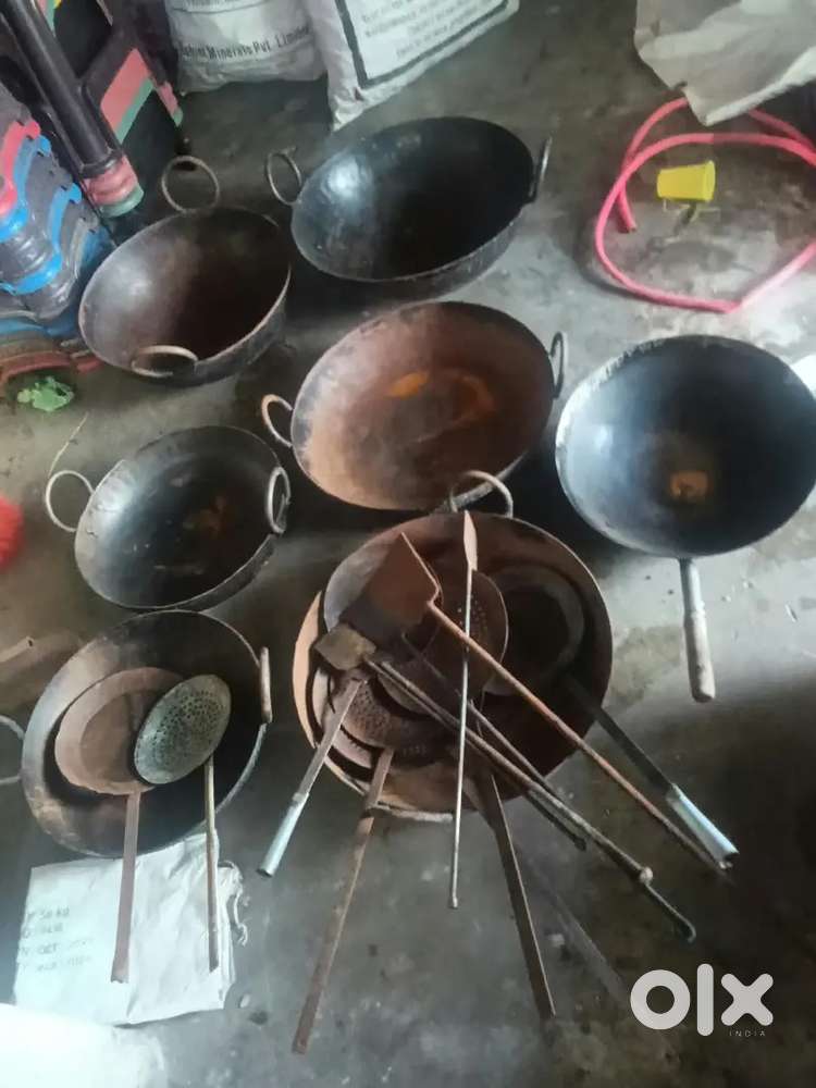 వంట కళాయిలు