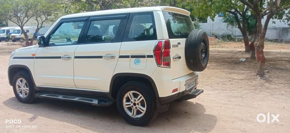 Mahindra Bolero Neo 1.5 N 10, 2022, Diesel
