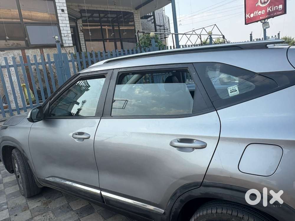 Kia Seltos Diesel 2019