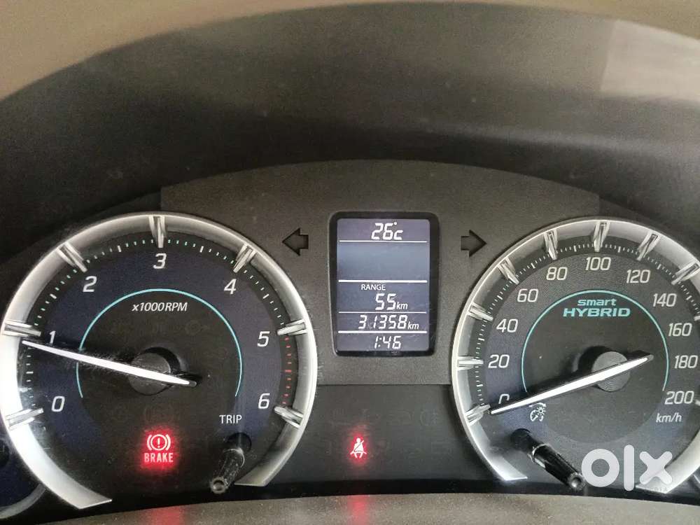 2017 Maruti Ertiga Zdi Shvs