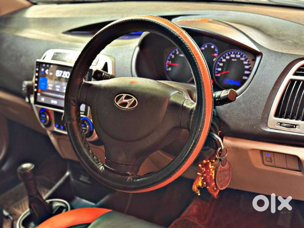 Hyundai I20, 2013, Petrol