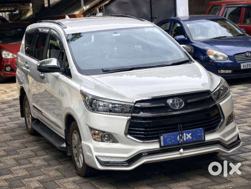Toyota Innova Crysta 2.4 G Mt 7 Str, 2019, Diesel