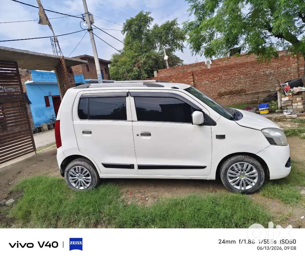 Maruti Suzuki Wagon R 2012 Petrol Good Condition