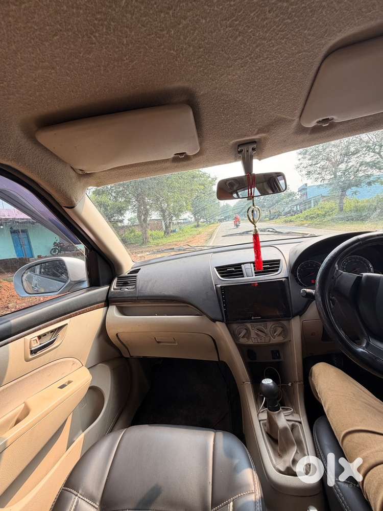 Maruti Suzuki Swift Dzire Petrol 75000 Km Driven