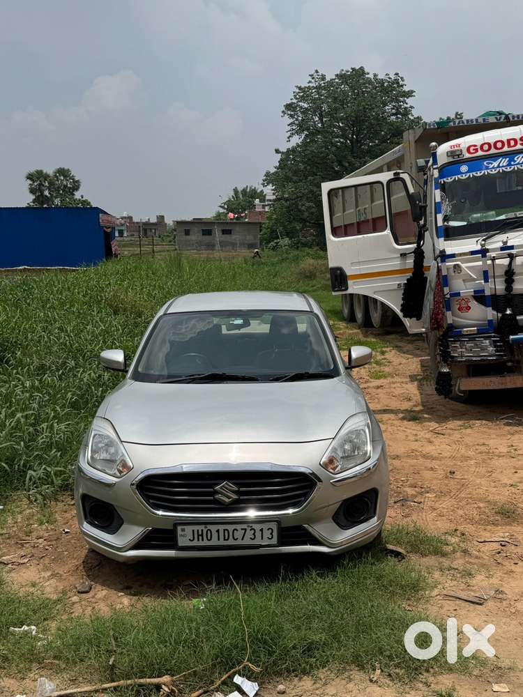 Maruti Suzuki Dzire Petrol 2018